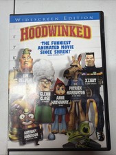 Hoodwinked DVD - Widescreen Edition