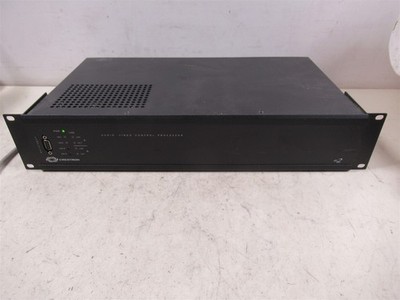 Crestron AV2 Audio Video Control Processor Dual-Bus Audio Video (AV) Control