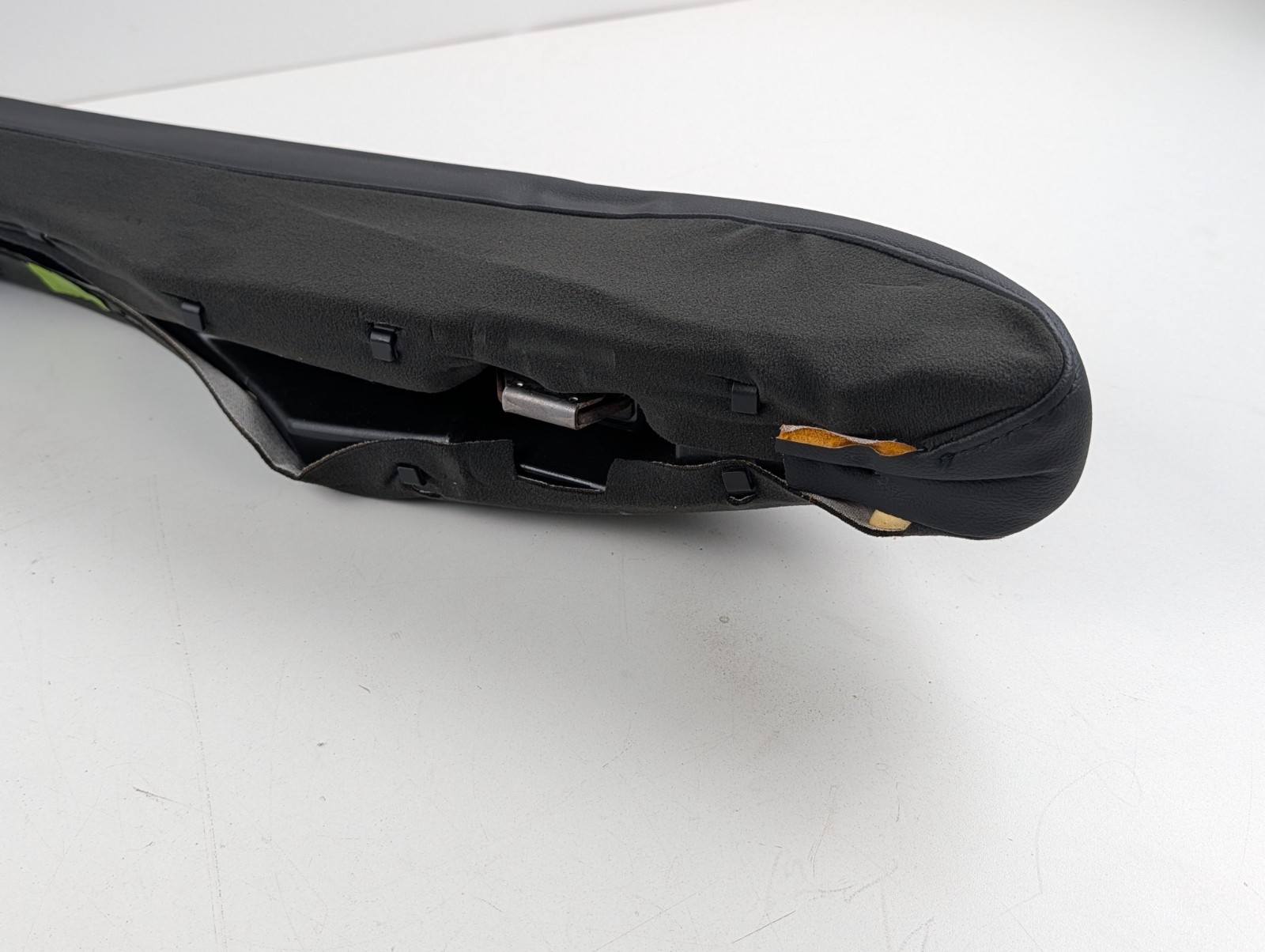 Maserati Ghibli 2014-2017 Rear Right Seat cushion trim Black