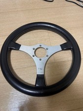 Momo Jackie Stewart Steering Wheel 1982 Vintage 3 82