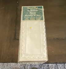 Charles Craft Bookworm Words & Phrases Cross Stitch Bookmark Kit Pattern Fabric