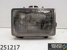 Oem 1984 Chevrolet Silverado 5.0l Headlamp Headlight Bucket Ring