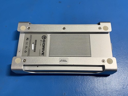 G-TECHNOLOGY 0G02923 HDD esterno 3 TB - Foto 4 di 5