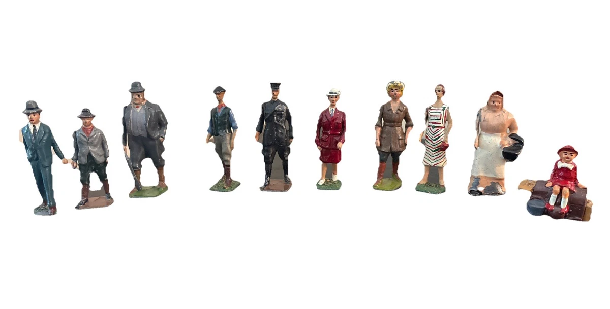 Johillco In Vintage & Antique Lead Toys & Figures for sale | eBay