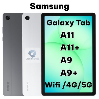 Neu Samsung Galaxy Tab A11+ Plus A9 Sim 4G/5G Wifi entsperrt versiegelt 128GB Tablets