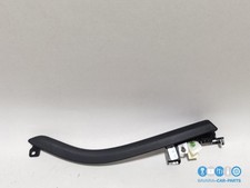 Original BMW  F10 F18 F11  Spange Mittelkonsole 9206793 SCHWARZ
