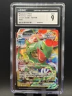CGC 9 Rayquaza VMAX 101/159 2023 Pokemon Sword & Shield: Crown Zenith