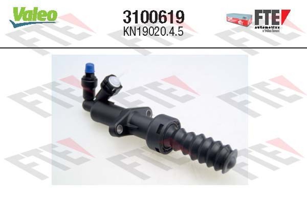 FTE Nehmerzylinder Kupplung 3100619 FüR Peugeot CitroËN Fiat Tepee 807 Expert C8-image