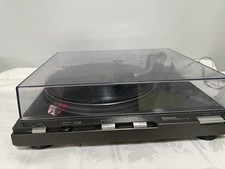 Technics SL - D3 Plattenspieler Turntable Direct Drive Automatic Gummi  Fehlt