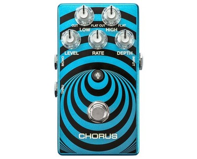 MXR WA38 Wylde Audio Zakk Wylde Signature Chorus Pedal - Used