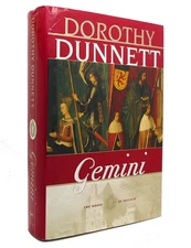 Dorothy Dunnett GEMINI The House of Niccolo, 8 1st Edition 1st Printing