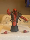 Marvel, Diamond Select, Deadpool, Limited Edition Resin Bust, 1/7 Scale ...