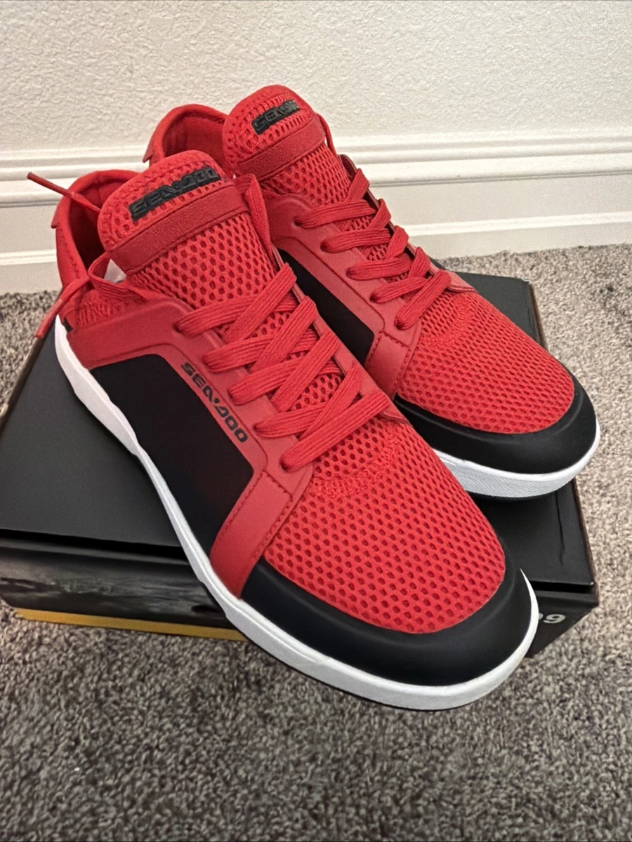 Red Water Shoes for Men for sale | eBay display picture 3
