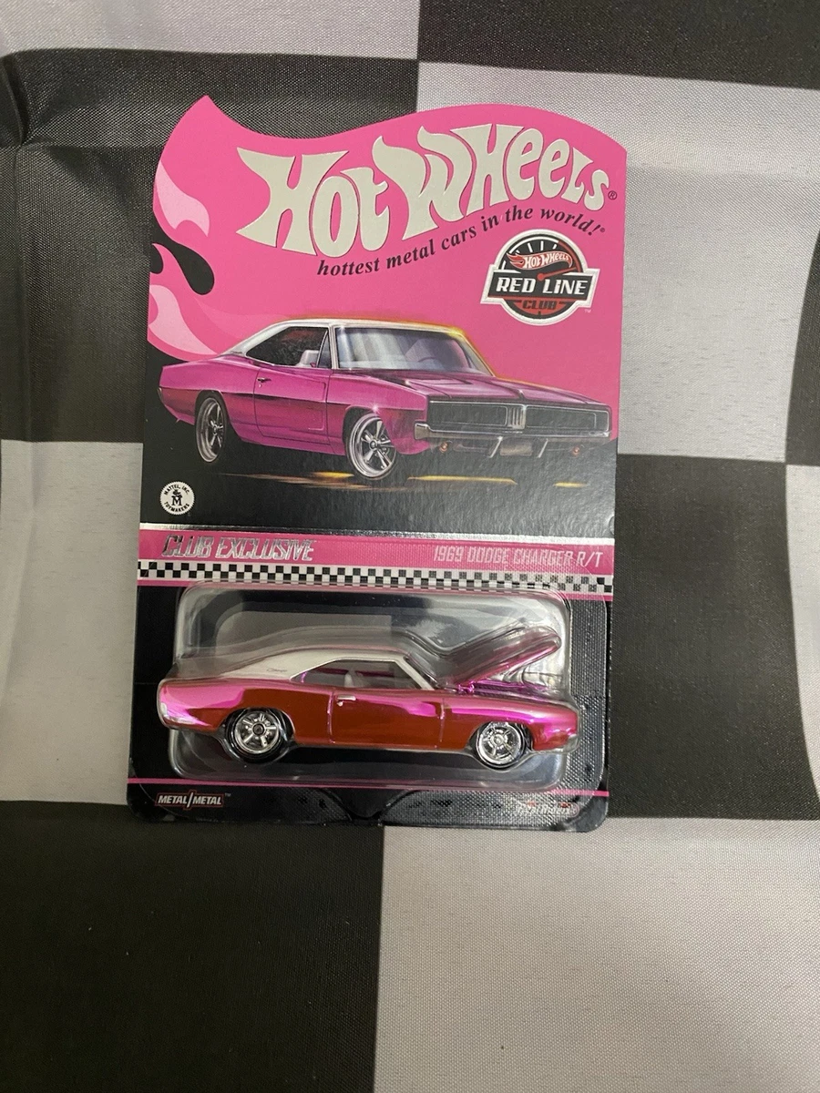Hot Wheels Dodge Pink Diecast & Toy Vehicles for sale | eBay