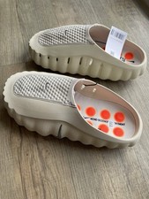 Nike Mind 001 Men's Slippers Light Bone 9 US Slip Resistant