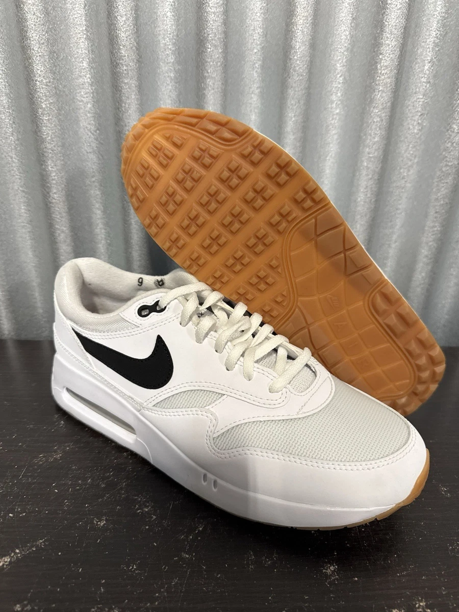 Preços baixos em Nike Air Max 1 Black Gum | eBay