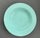 Fiesta Homer Laughlin replacement soup bowl bowl  Turquoise 9 in 13 oz