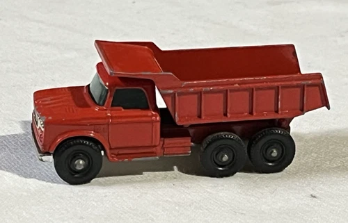 Lesney Matchbox #48 Dodge Dump Truck - Vintage Diecast