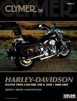 Harley-Davidson Twin Cam Motorcycle (2000-2005) Service Repair Manual | Buch