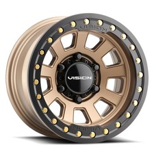 4 New 17x9 Vision 350 Ojos Bronze 5x139.7 5x5.5 Et-40 Wheels Rims 4 New 17x9 Vision 350 Ojos Bronze 5x139.7 5x5.5 Et-40 Wheels Rims