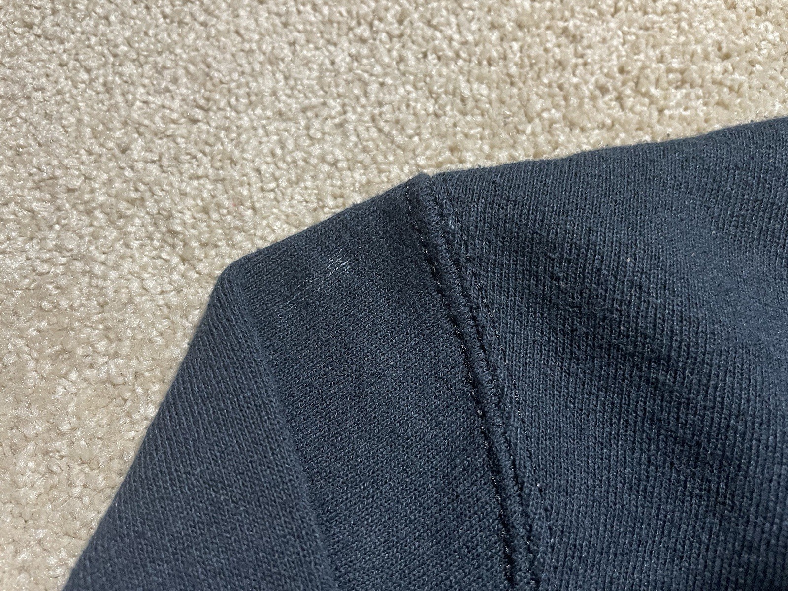 Vintage Operation Enduring Freedom Eagle Crewneck… - image 4