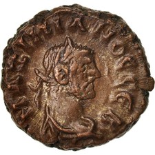 #503739 M&uuml;nze, Maximianus, Tetradrachm, Alexandria, VZ, Billon, Milne:5073