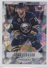 2012-13 Panini Rookie Anthology Prizm Cracked Ice Cody Hodgson #5 1l7