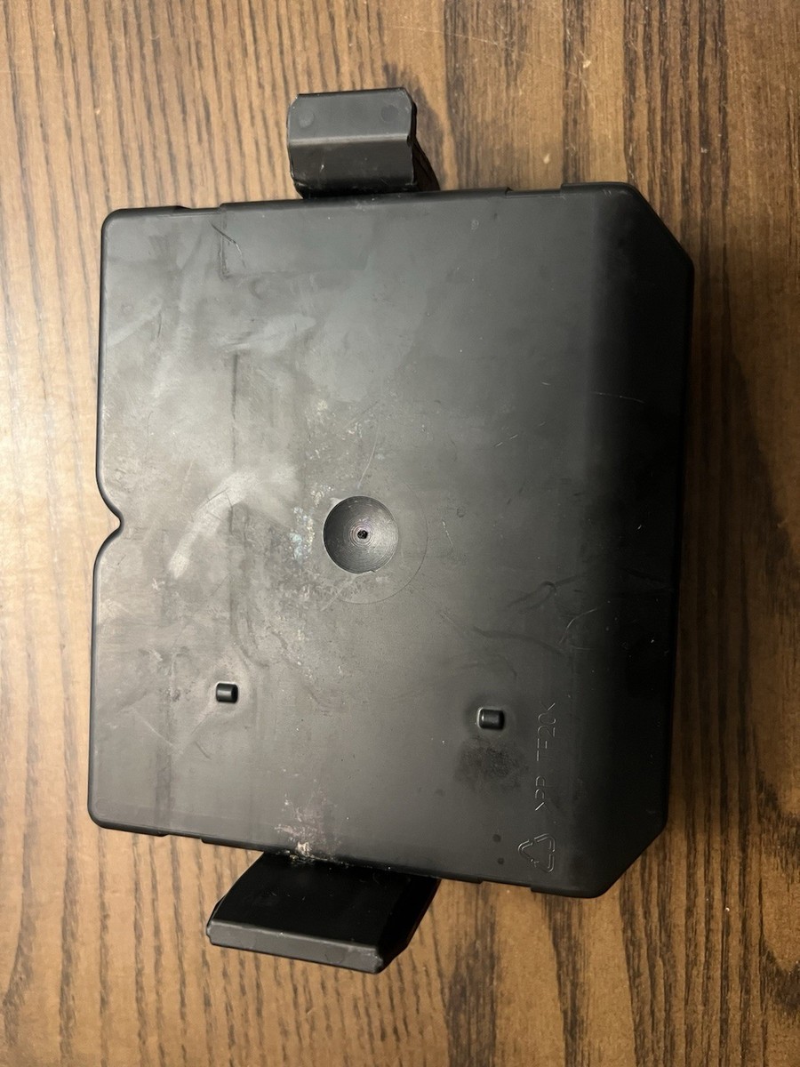 12 Cadillac SRX OEM Lift Gate Control Module 20954189 for sale