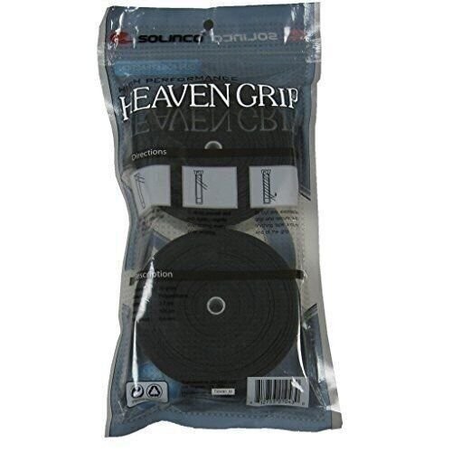 Solinco Heaven Grip Tennis Overgrip 30er Pack - Adsorption & Traktion - Bild 2 von 2