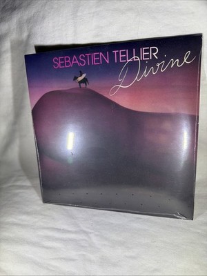 Sébastien Tellier - Divine, 7'', (Vinyl) Sealed Brand New Vinyl Record Makers
