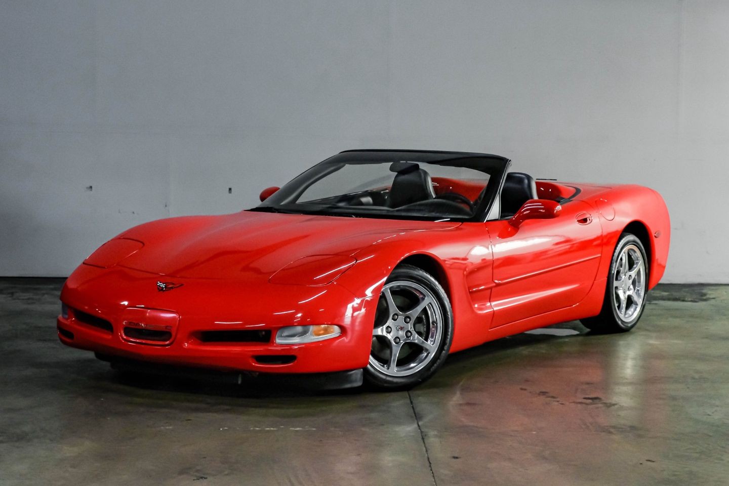 2000 [70U] Torch Red Chevrolet Corvette   | C5 Corvette Photo 8