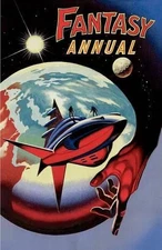 Fantasy Annual 3 by Philip Harbottle (English) Paperback Book