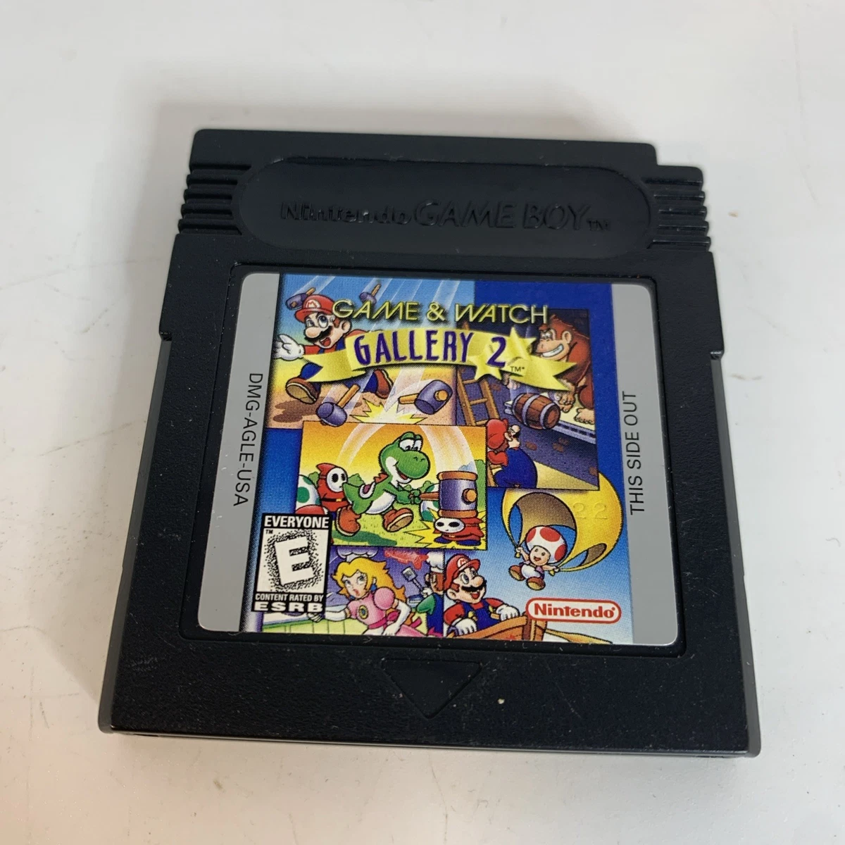 Game & Watch Gallery 2 Video Games for sale | eBay