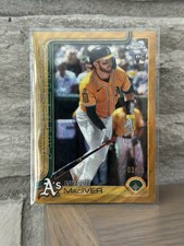 2025 Topps Chrome Update Willie MacIver Rookie Goldwave #3/50 