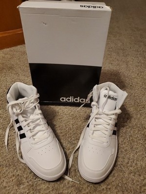 Adidas Shoe HOOPS 2.0 MID US 13 EUR 48 UK 12 1/2