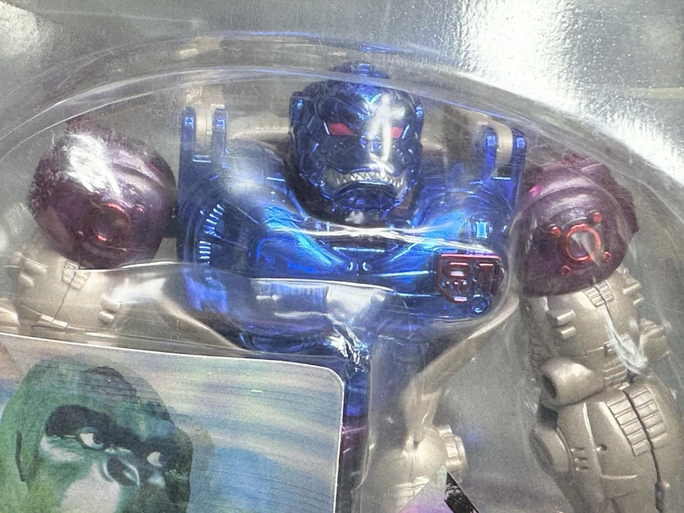 Transformers Beast Wars Metals C-40 Optimus Primal Ape TAKARA New In Box Sealed - Image 2 of 4