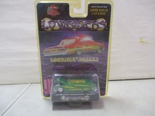 Racing Champions Lowriders Lowridin' Dreams 1950 Mercury Convertible