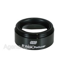 GSO 2" 0.5x Focal Reducer for Telescope  GSRD2