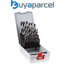 Bosch set HSS Twist Drill Bit PointTeQ 25pcs ProBox 1- 13mm 2608577352