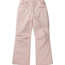 Roxy Backyard Snow Pant - Toddler Girls - 4 / Pink Salt