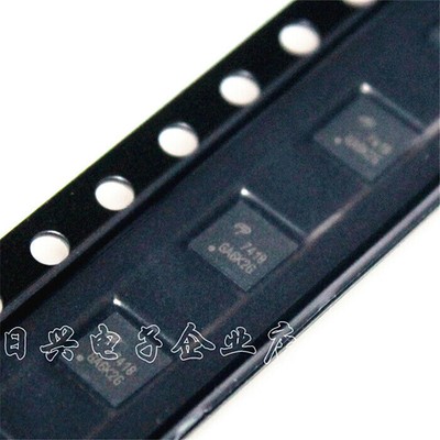 5PCS AON7418 DFN33 7418 30V N-Channel AlphaMOS #WD6*