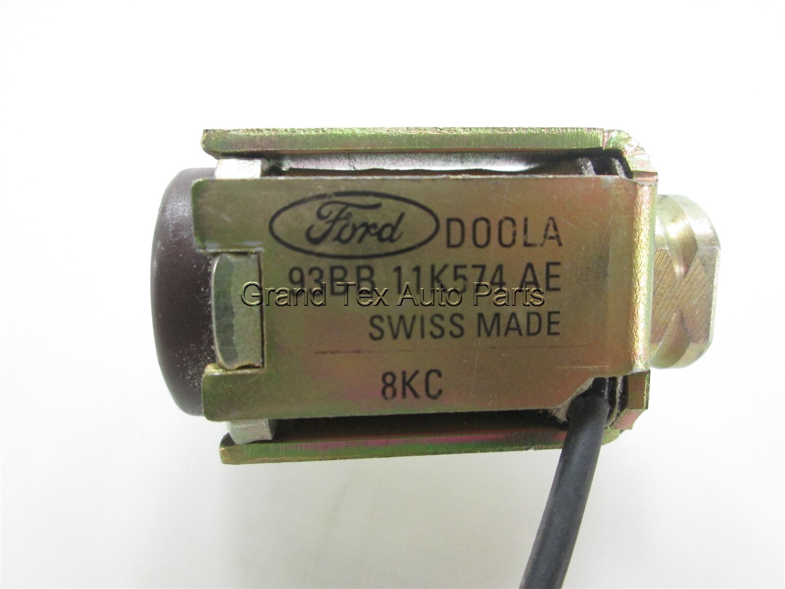 NEW OEM Ford Ignition Lock Solenoid 93BB11K574AE Contour Mystique