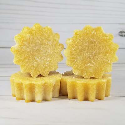 Cinnamon and Honey Scented Wax Melt Tarts