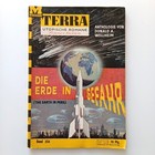 Terra Utopische Romane 356, Die Erde in Gefahr - Anthologie, Moewig