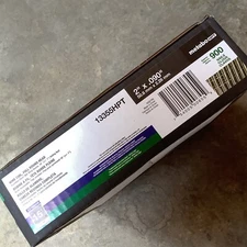 Metabo HPT 13355HHPT 15 Degree Ring Shank Siding Nails  2”