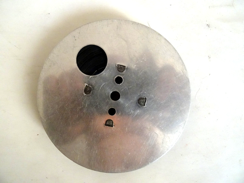 9.5 mm b/w SILENT 100'' MY DEAR WATSON Paul Parrott - Picture 11 of 12