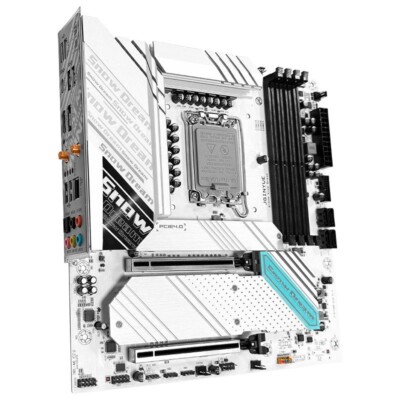 B760M Motherboard LGA1700 Support Intel Core 12/13th Processor Dual channel D4