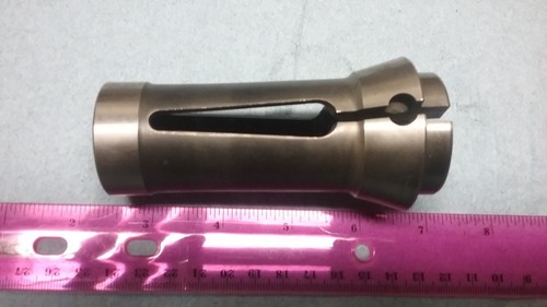 #22 COLLAR, 5/8" REDONDO PARA MÁQUINAS DE TORNILLO AUTOMÁTICO MARRÓN Y AFILADO - Imagen 2 de 2