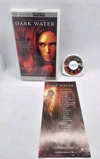 Dark Water UMD Video for PSP, 2005, Unrated Jennifer Connelly