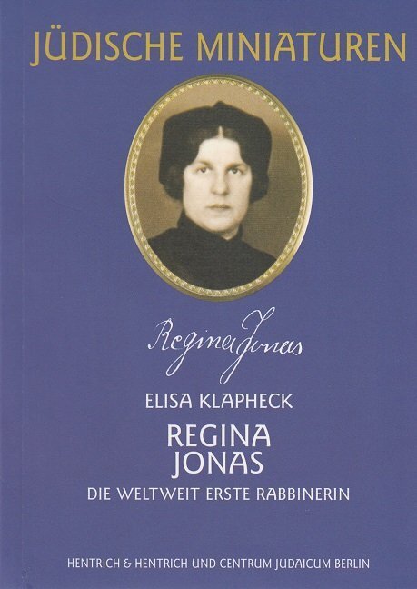 Thumbnail - Regina Jonas | Elisa Klapheck | 2019 | Deutsch